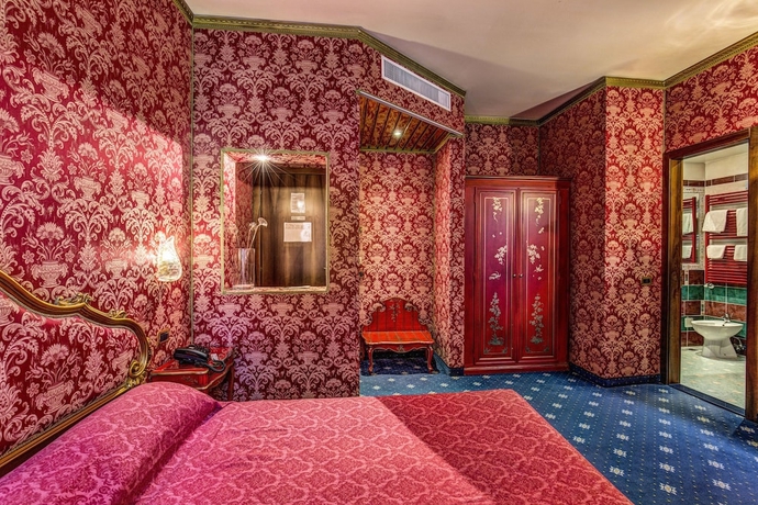 Imagen de la habitación del Residenza Ca' San Marco. Foto 17