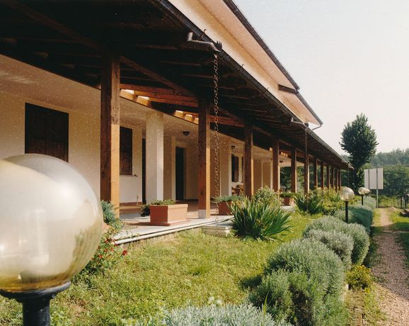 Imagen de los exteriores del Residenza Camelia. Foto 10