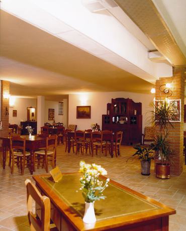 Imagen de los interiores del Residenza Camelia. Foto 12