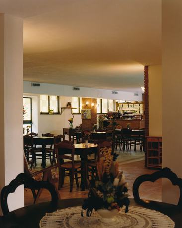 Imagen del bar/restaurante del Residenza Camelia. Foto 3
