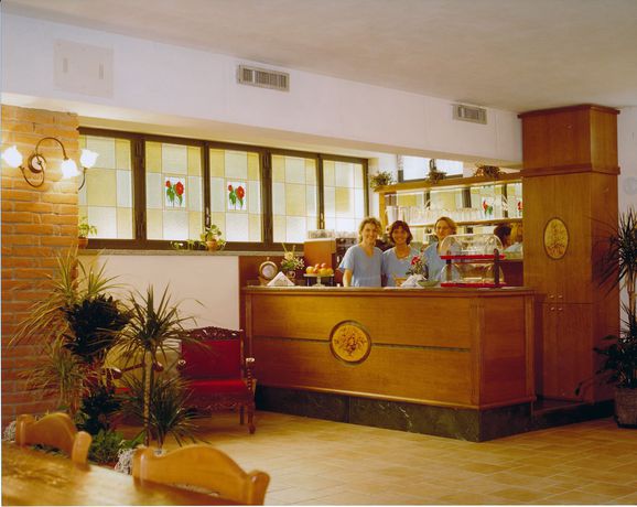 Imagen de los interiores del Residenza Camelia. Foto 14