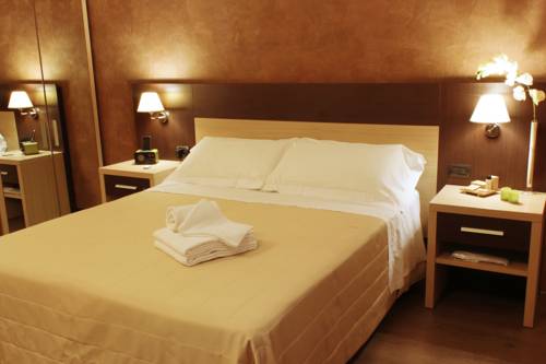 Imagen de la habitación del Residenza Castelli. Foto 9