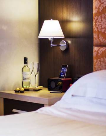 Imagen de la habitación del Residenza Castelli. Foto 11