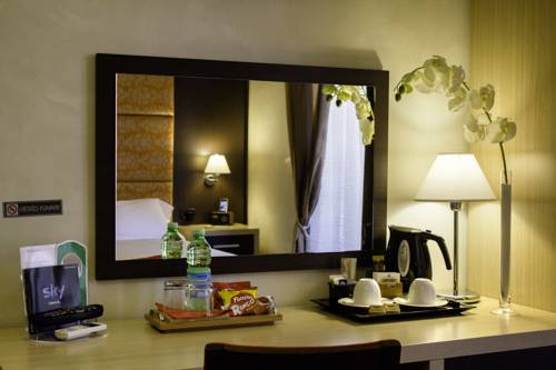 Imagen de la habitación del Residenza Castelli. Foto 15