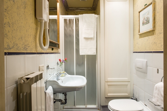 Imagen de la habitación del Residenza Castiglioni. Foto 6