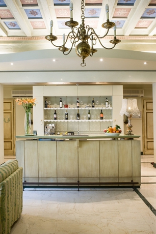 Imagen del bar/restaurante del Residenza Castiglioni. Foto 3