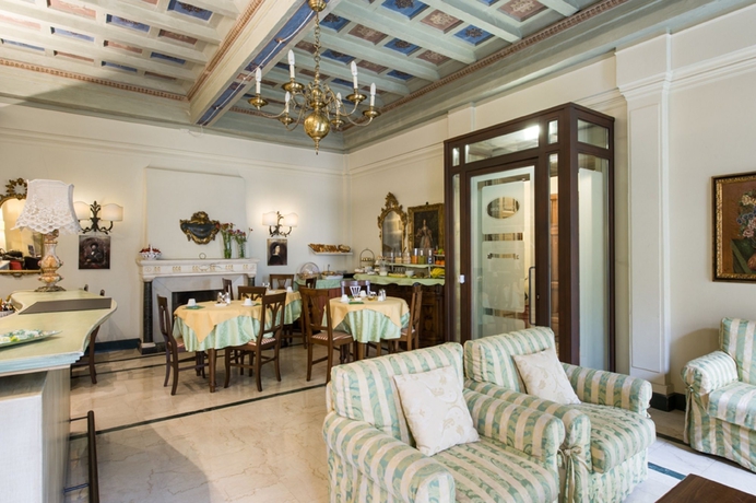 Imagen de los interiores del Residenza Castiglioni. Foto 15