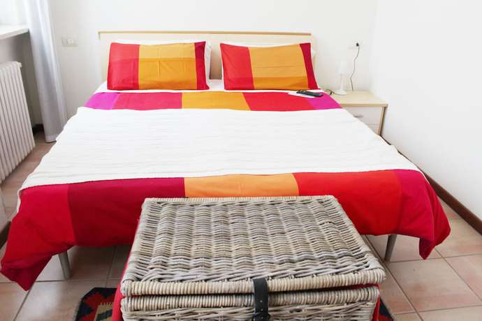Imagen de la habitación del Residenza Cavour, Parma. Foto 4