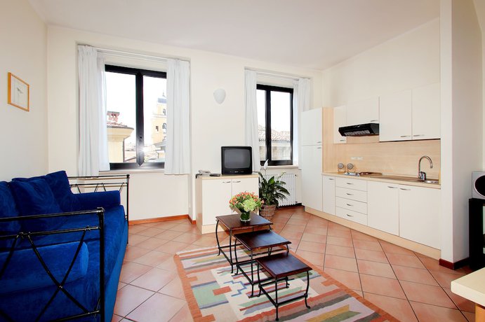 Imagen de la habitación del Residenza Cavour, Parma. Foto 6