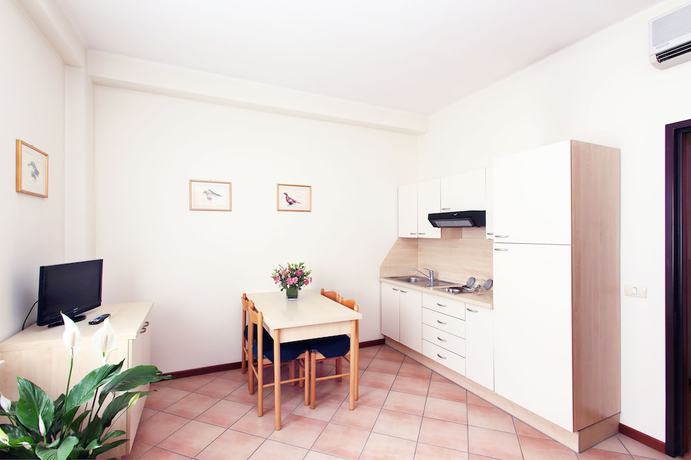 Imagen de la habitación del Residenza Cavour, Parma. Foto 7