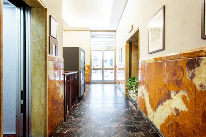 Imagen de los interiores del Residenza Cavour, Parma. Foto 19