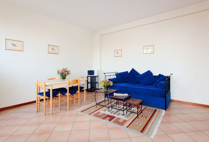 Imagen de la habitación del Residenza Cavour, Parma. Foto 9