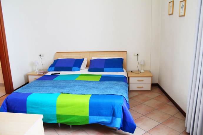 Imagen de la habitación del Residenza Cavour, Parma. Foto 10