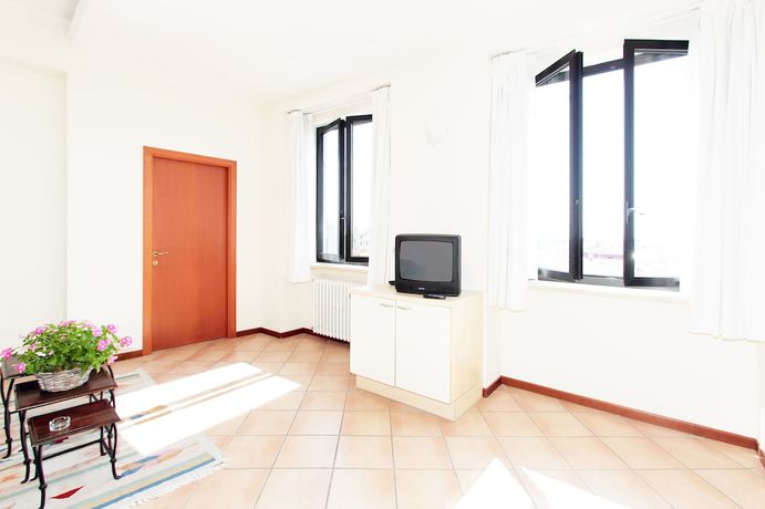 Imagen de la habitación del Residenza Cavour, Parma. Foto 11