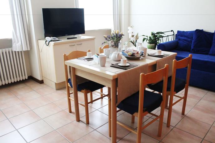 Imagen de la habitación del Residenza Cavour, Parma. Foto 13