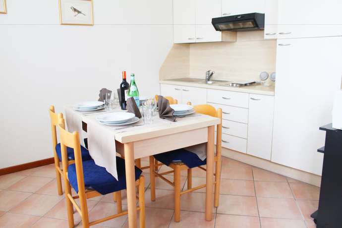 Imagen de la habitación del Residenza Cavour, Parma. Foto 15