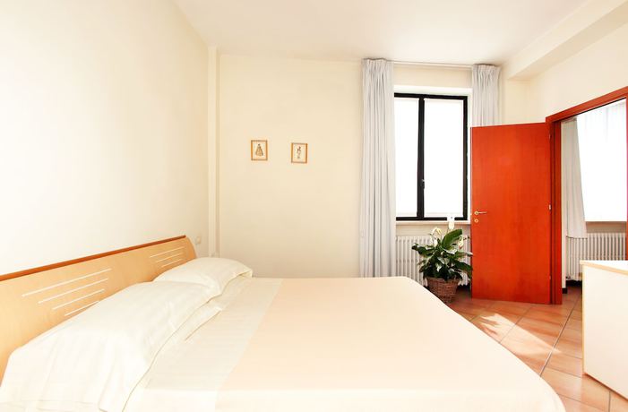 Imagen de la habitación del Residenza Cavour, Parma. Foto 16