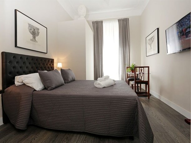 Imagen de la habitación del Residenza Cavour, Roma. Foto 2