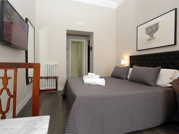 Imagen de la habitación del Residenza Cavour, Roma. Foto 3