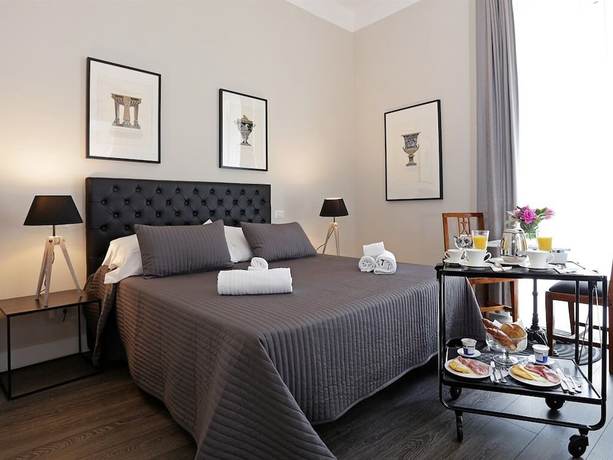 Imagen general del Residenza Cavour, Roma. Foto 1