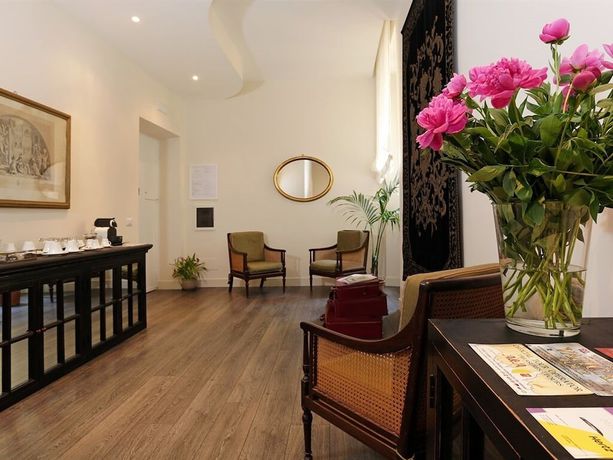 Imagen de los interiores del Residenza Cavour, Roma. Foto 5