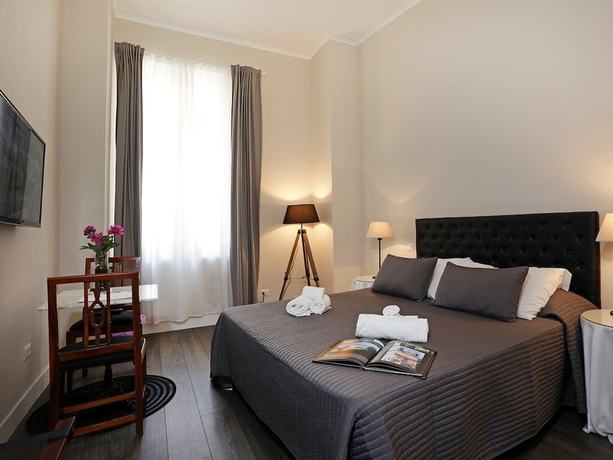 Imagen de la habitación del Residenza Cavour, Roma. Foto 4