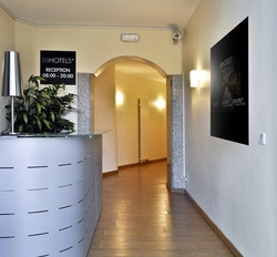 Imagen de los interiores del Residenza Città Studi. Foto 9