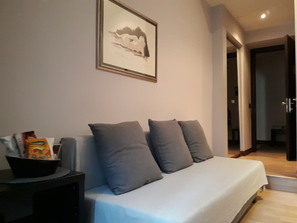 Imagen de la habitación del Residenza Cola di Rienzo - Suite in Rome. Foto 8