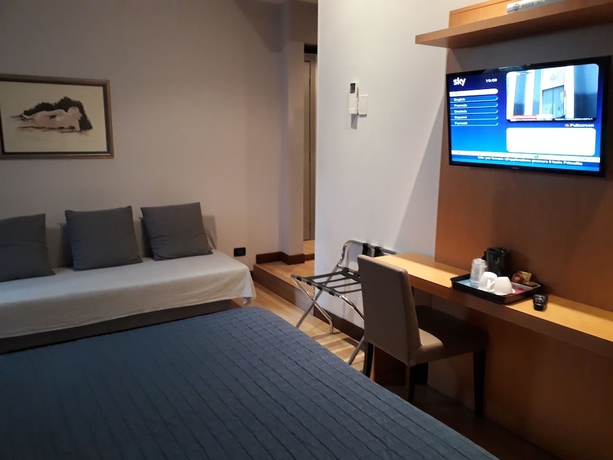 Imagen de la habitación del Residenza Cola di Rienzo - Suite in Rome. Foto 9