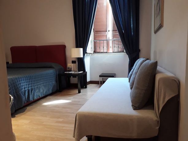 Imagen de la habitación del Residenza Cola di Rienzo - Suite in Rome. Foto 10