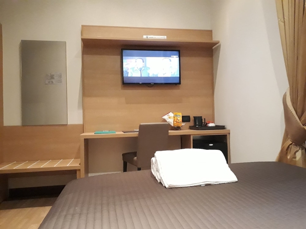 Imagen de la habitación del Residenza Cola di Rienzo - Suite in Rome. Foto 13