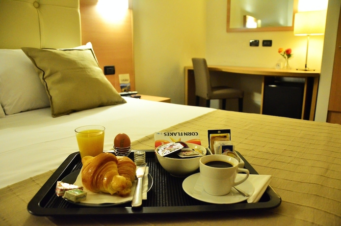Imagen de la habitación del Residenza Cola di Rienzo - Suite in Rome. Foto 15