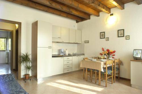 Imagen de la habitación del Residenza Corte Casara. Foto 6