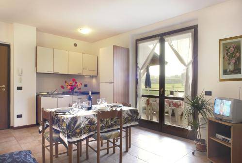 Imagen de la habitación del Residenza Corte Casara. Foto 7