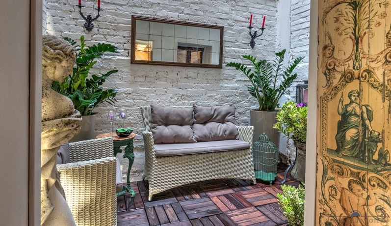 Imagen de los interiores del Residenza Corte Molin. Foto 18