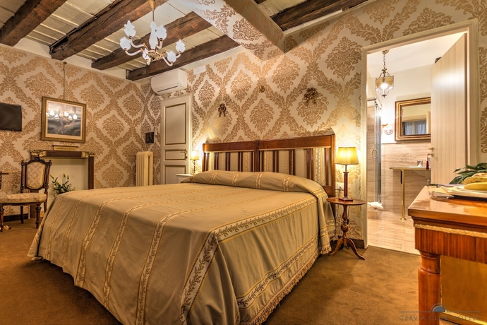 Imagen de la habitación del Residenza Corte Molin. Foto 10