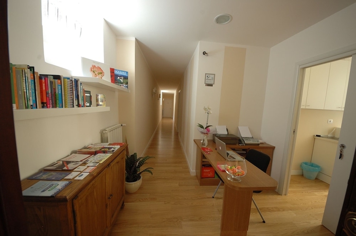 Imagen de los interiores del Residenza Dei Gracchi. Foto 19