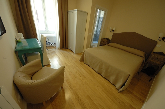 Imagen de la habitación del Residenza Dei Gracchi. Foto 3