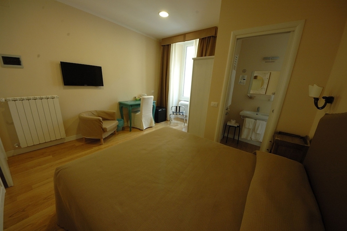 Imagen de la habitación del Residenza Dei Gracchi. Foto 4