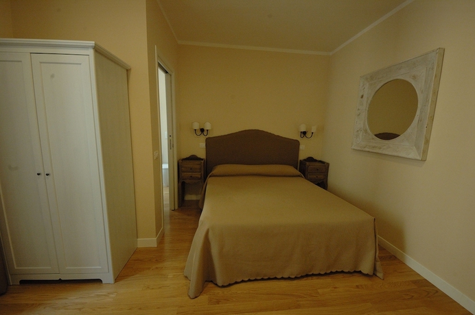 Imagen de la habitación del Residenza Dei Gracchi. Foto 5