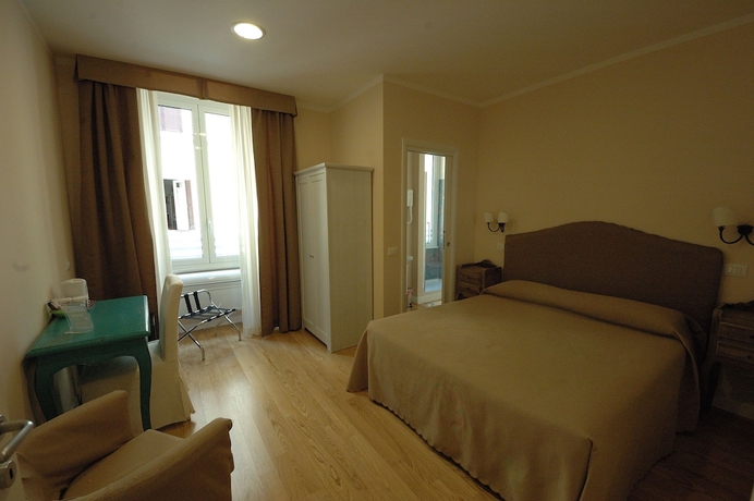 Imagen de la habitación del Residenza Dei Gracchi. Foto 9