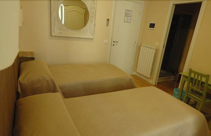 Imagen de la habitación del Residenza Dei Gracchi. Foto 10