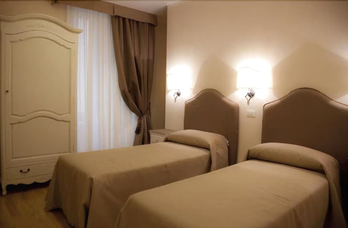 Imagen de la habitación del Residenza Dei Gracchi. Foto 13