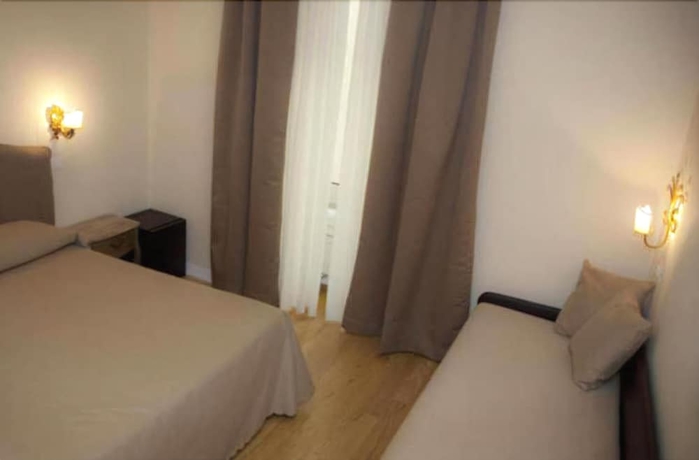 Imagen de la habitación del Residenza Dei Gracchi. Foto 15