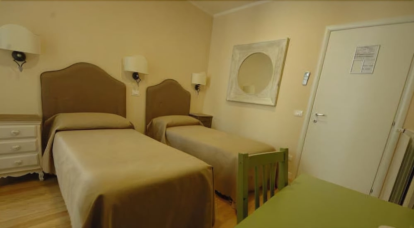 Imagen de la habitación del Residenza Dei Gracchi. Foto 16