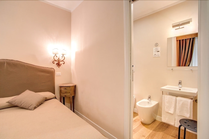 Imagen de la habitación del Residenza Dei Gracchi. Foto 17