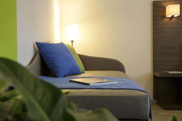 Imagen de la habitación del Residenza Del Borgo. Foto 4