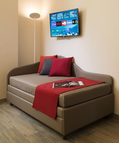 Imagen de la habitación del Residenza Del Borgo. Foto 5