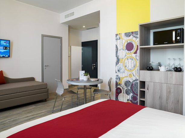 Imagen de la habitación del Residenza Del Borgo. Foto 9