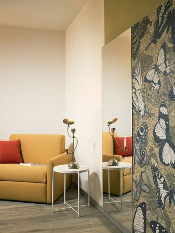 Imagen de la habitación del Residenza Del Borgo. Foto 12